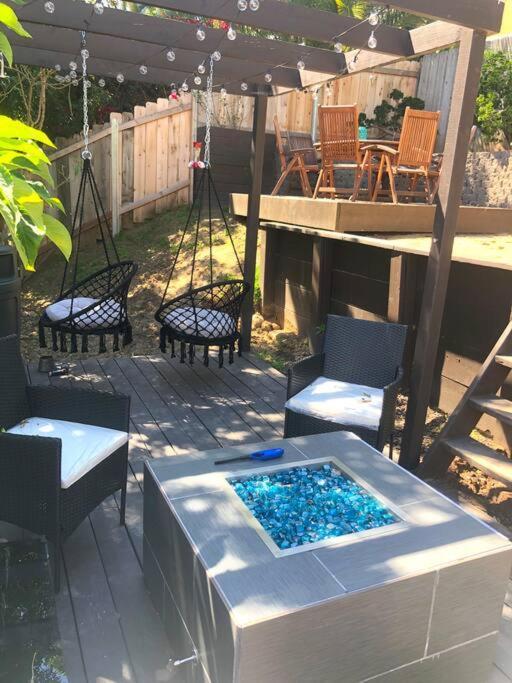 Casita California - Private House With Backyard Villa ซานดิเอโก ภายนอก รูปภาพ