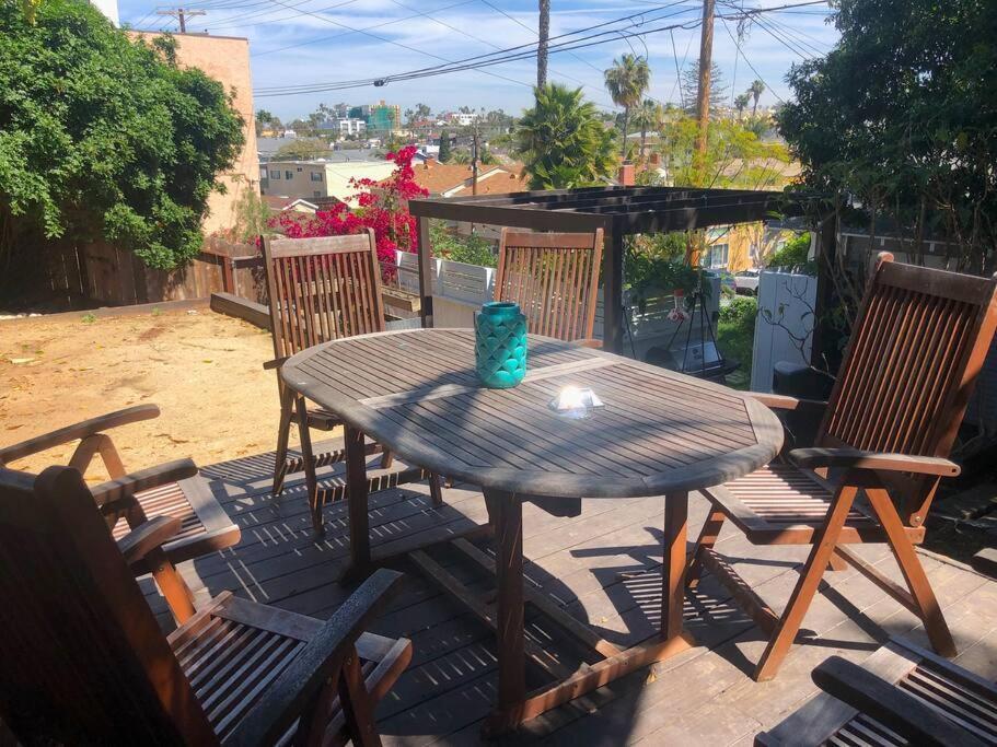Casita California - Private House With Backyard Villa ซานดิเอโก ภายนอก รูปภาพ