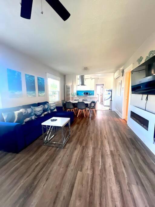 Casita California - Private House With Backyard Villa ซานดิเอโก ภายนอก รูปภาพ